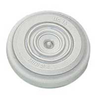 Запасная мембрана - Программа Plexo - серый - диаметр 20 мм | код 091914 |  Legrand